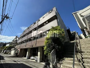 タートルストーンビル【2階】の外観