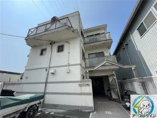 アッシュコート明石【2階】の外観