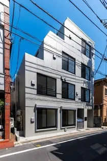 東京都大田区東蒲田2【マンション】の外観