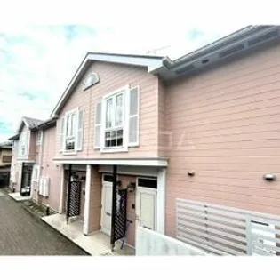 カーサグランビューA【2階】の外観