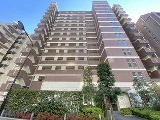 東京都港区芝浦4【マンション】の外観