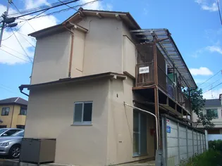 ときわハイツ【1階】の外観