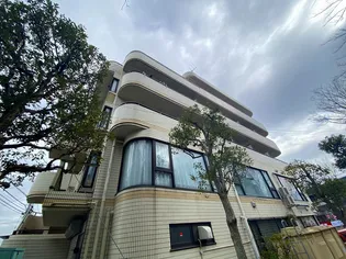 神奈川県横浜市都筑区荏田東1【マンション】の外観