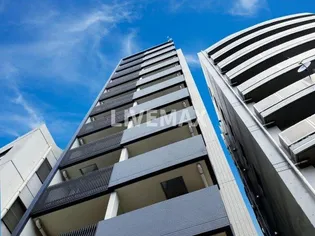 東京都大田区西蒲田6【マンション】の外観