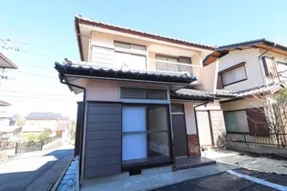 千葉県市原市上高根【一戸建】の外観