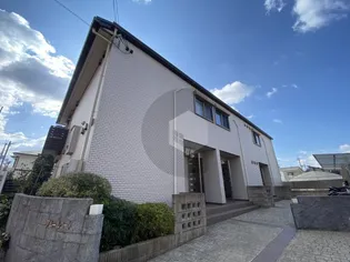 アムールコートの外観