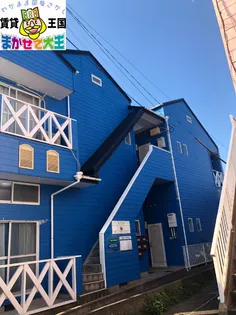 長崎県長崎市清水町【アパート】の外観