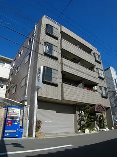 ドミール立命【3階】の外観