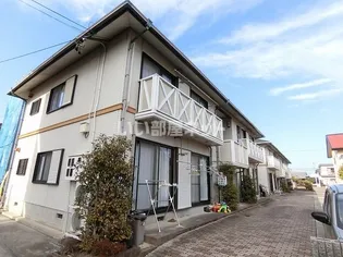 べレヴュー【2階】の外観