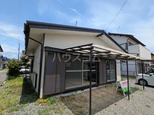 静岡県焼津市下小田【一戸建】の外観