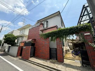 Mフラット永福町【1階】の外観