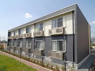 レオネクストコンフォールハイツ【2階】の外観