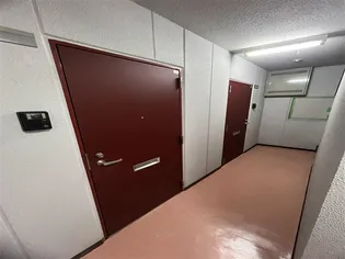 エミビル【3階】の地図