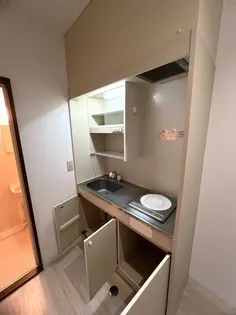 エミビル【3階】のキッチン