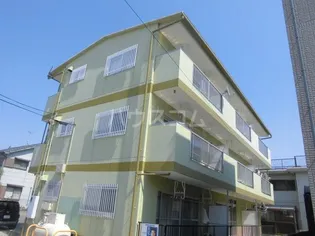 第2犬飼コーポの画像