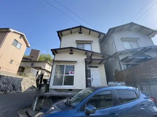 広島県広島市西区己斐大迫3【一戸建】の外観