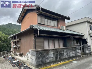 三重県松阪市飯南町深野【一戸建】の外観