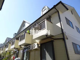 パームデールA棟の画像