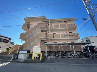 神奈川県秦野市南矢名3【マンション】の外観