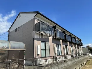 岐阜県羽島郡笠松町長池【一戸建】の外観