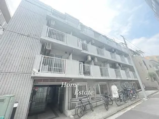 クリオ日ノ出町壱番館【5階】の外観