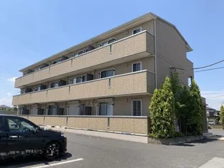 ルミエール【2階】の外観