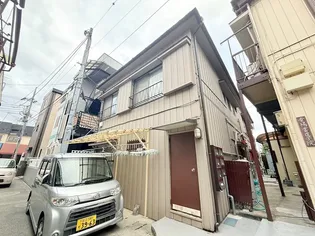 コーポ第一フクジュの外観