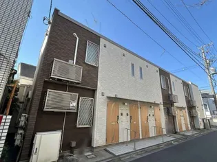クレイノ白樺【2階】の外観