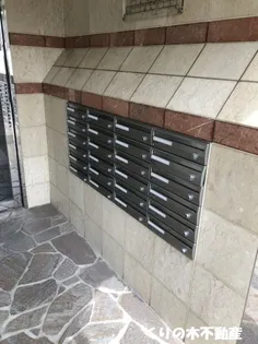 ヤサカガーデン姫坂【1階】の地図