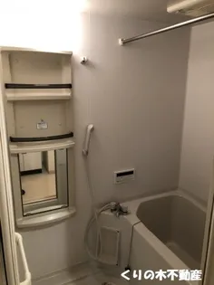 ヤサカガーデン姫坂【1階】の風呂