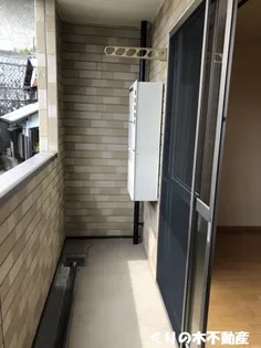 ヤサカガーデン姫坂【1階】の内装