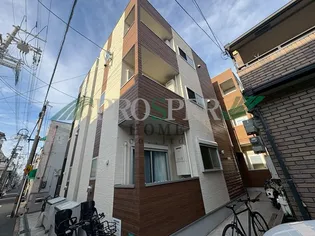 ハーモニーテラス大今里の画像