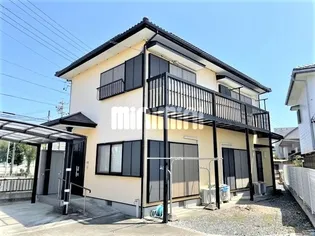 三重県伊勢市黒瀬町【一戸建】の外観