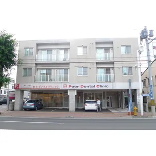 ニューコンフォート澄川【2階】の外観