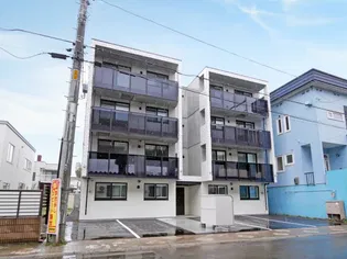 ASTAGE八軒の画像