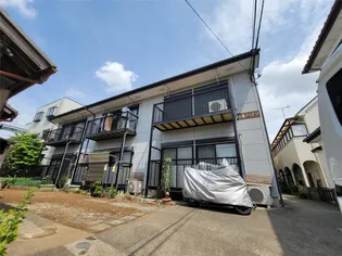 杉本ハイツI【2階】の外観