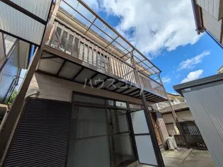 神奈川県横浜市青葉区つつじが丘【一戸建】の外観