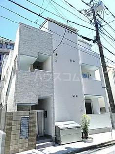 COLORS I【1階】の外観