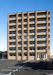 プラナス桜【8階】の外観