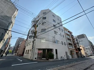 原田医院ビル【3階】の外観