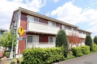 ROYAL GARDEN CASAHARA B【1階】の外観