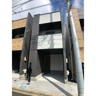 神奈川県相模原市南区古淵6【一戸建】の外観