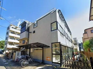 第1栗原マンション【2階】の外観