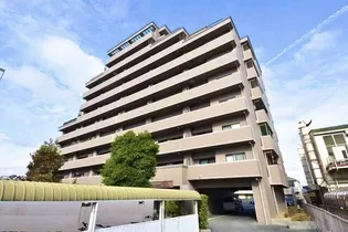 アルファステイツ原尾島【10階】の外観