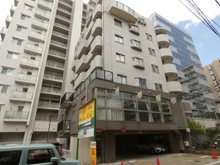 La Casa Mia(ラ・カーサ・ミア)【4階】の外観