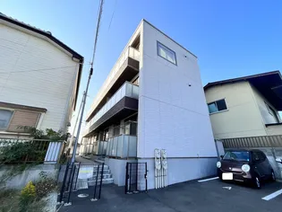 メゾン・ド・ブランの外観