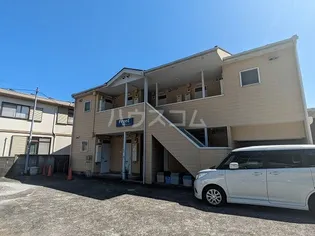 フロント【1階】の外観