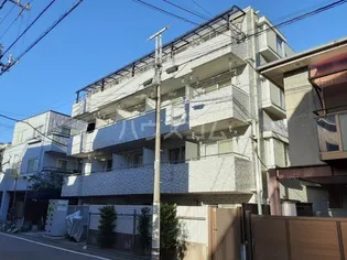 エクセル駒沢【3階】の外観