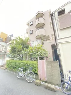 大阪府大阪市淀川区東三国4【マンション】の外観