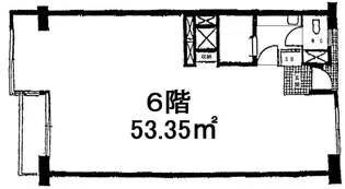 東京都渋谷区代官山町【一戸建】の間取り